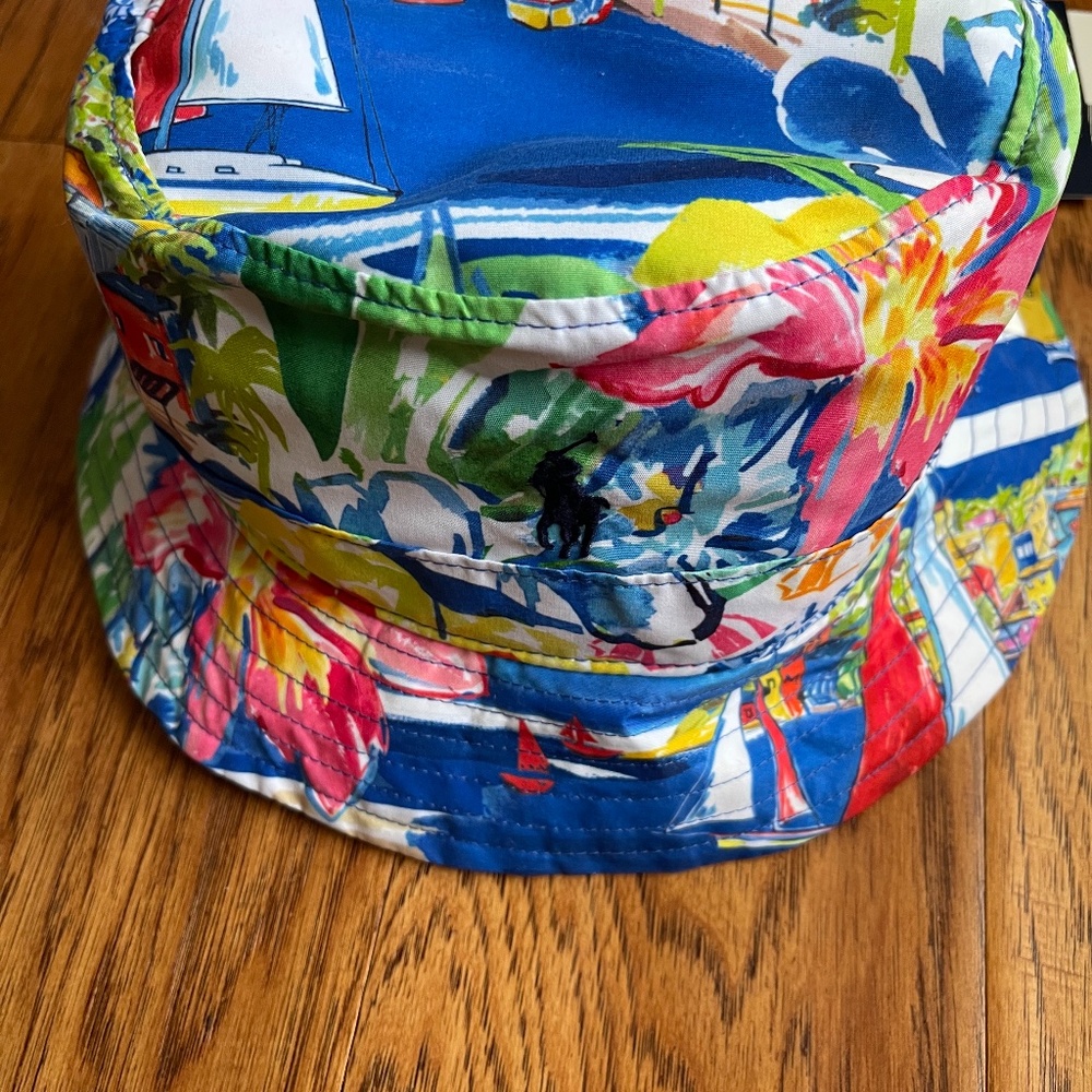 Polo Ralph Lauren Bucket Hat